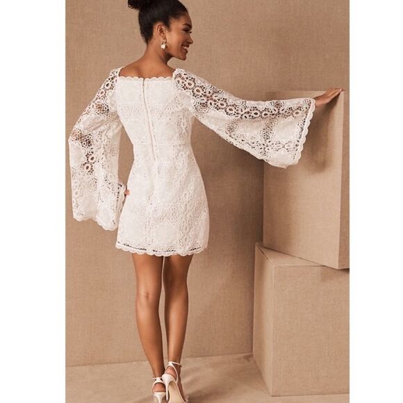 Alice McCall Diamond Veins Mini Dress - Picture 8 of 12